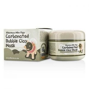 Carbonated Bubble Clay Mask Korean Face Masks 