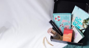 July 2019 JoahBox Unboxing - Main picture