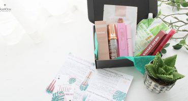 JoahBox Unboxing June 2019