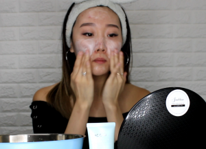 Basics Cleansing korean perfect way