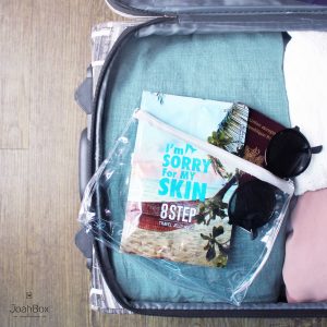 Essential Products in your suitcase - photo 3 - kit 