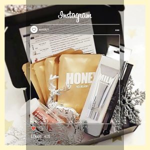 Korean Beauty Products Previous Boxes