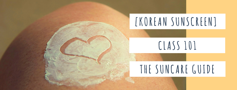 Korean Sunscreen JoahBox