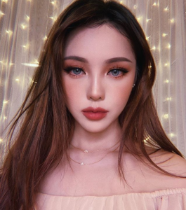 DAY KOREAN MAKEUP INSPIRATION