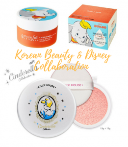 Korean Beauty & Disney