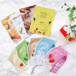 Sheet Masks JoahBox Face Mask 