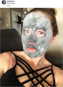 bubble mask 