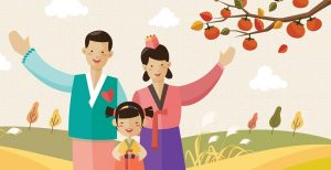 what is chuseok holiday-family