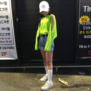 Fashion trends Korean Summer 2019