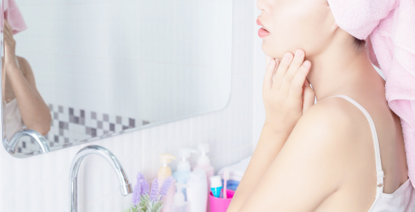 emergency k-beauty tips to get rid of pimple