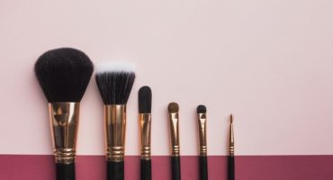 how to clean your brush properly