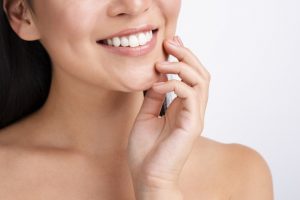 check-list to age well using K-beauty smile
